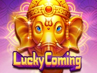 Lucky Coming