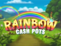 Rainbow Cash Pots