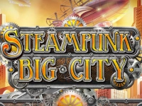 SteamPunk Big City