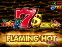 Flaming Hot Extreme