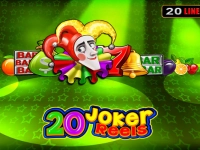 20 Joker Reels