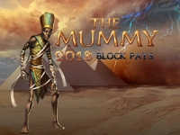 The Mummy 2018: Block Pays