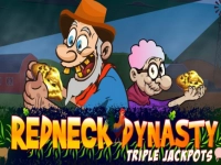Redneck Dynasty Triple Jackpots
