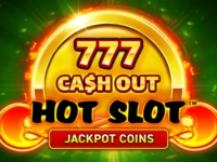 Hot Slot 777 Cash Out