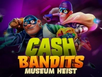 Cash Bandits Museum Heist