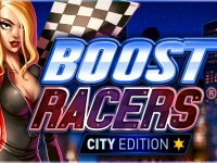 Boost Racers City Edition