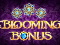 Blooming Bonus