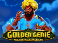 Golden Genie and the Walking Wilds