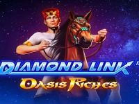 Diamond Link: Oasis Riches