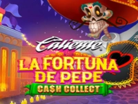 La Fortuna de Pepe: Cash Collect