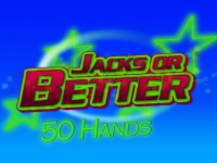 Jacks or Better 50 Hand