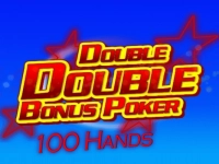 Double Double Bonus Poker 100 Hand