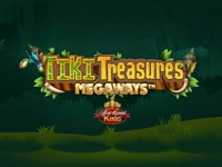 Tiki Treasures Megaways