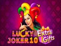 Lucky Joker 10 Extra Gifts