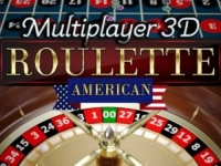Multiplayer American Roulette 3D Advanced