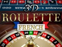 French Roulette 3D Advanced