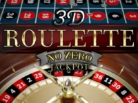 Jackpot Roulette No Zero 3D Advanced