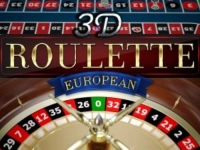 European Roulette 3D Advanced