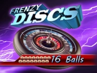Frenzy Discs: 16 Balls