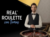 Real Roulette con Tomas [In Spanish]