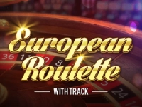 European Roulette With Track