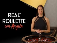 Real Roulette con Angela (In Spanish)