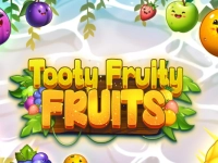 Tooty Fruity Fruits