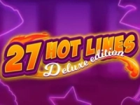 27 Hot Lines Deluxe