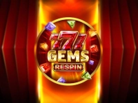 777 Gems Respin