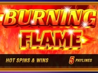 Burning Flame