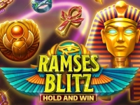 Ramses Blitz Hold and Win