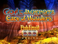 Genie Jackpots Cave of Wonders
