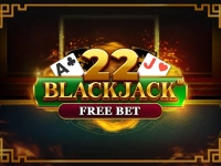 22 Blackjack - Free Bet