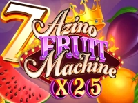 Azino Fruit Machine x25