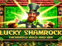 Lucky Shamrock - Enchanted Hold and Win