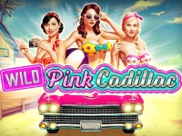 Wild Pink Cadillac