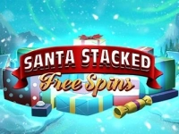 Santa Stacked Free Spins