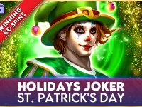 Holidays Joker - St. Patrick's Day