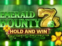 Emerald Bounty 7s Hold and Win