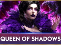 Queen of Shadows