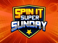 Spin It Super Sunday