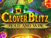 Clover Blitz Hold and Win