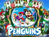 Holly Jolly Penguin
