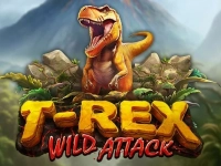 T-Rex Wild Attack