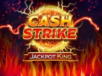 Cash Strike Jackpot King