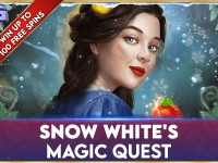 Snow White's Magic Quest