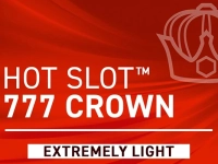 Hot Slot 777 Crown Extremely Light