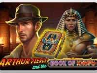 Arthur Pierce and the Book of Khufu