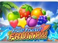 Fruit? Fruits? FRUITS!!!
