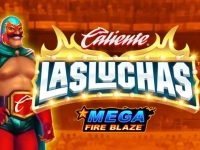 Mega Fire Blaze: Las Luchas